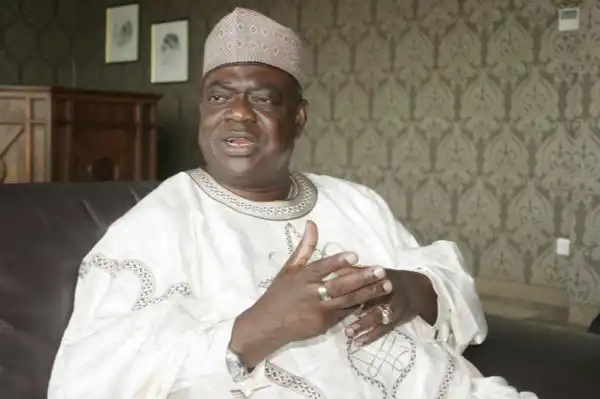 Ex-Niger Governor canvasses support for President Buhari’s anti-corruption crusade